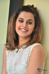 Taapsee Interview About Anado Bramha Movie